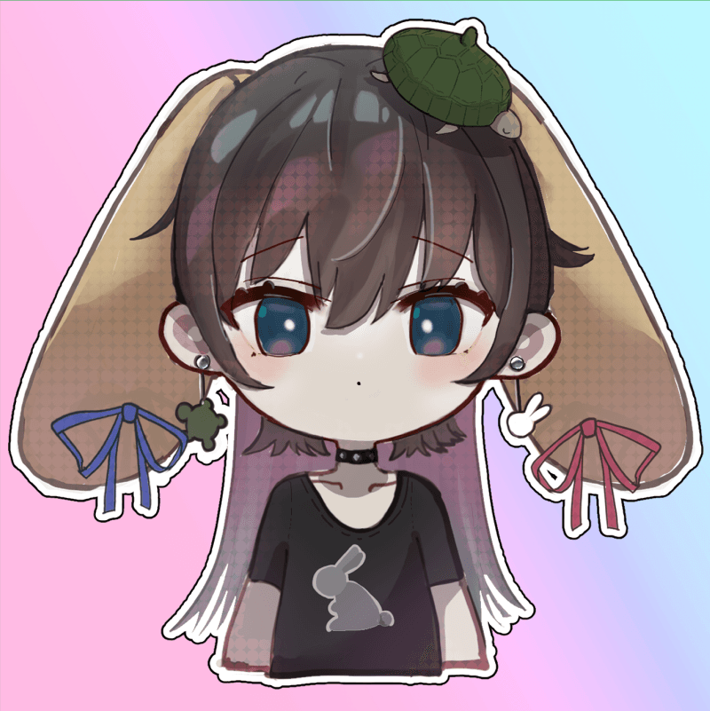 プロフィールアイコン