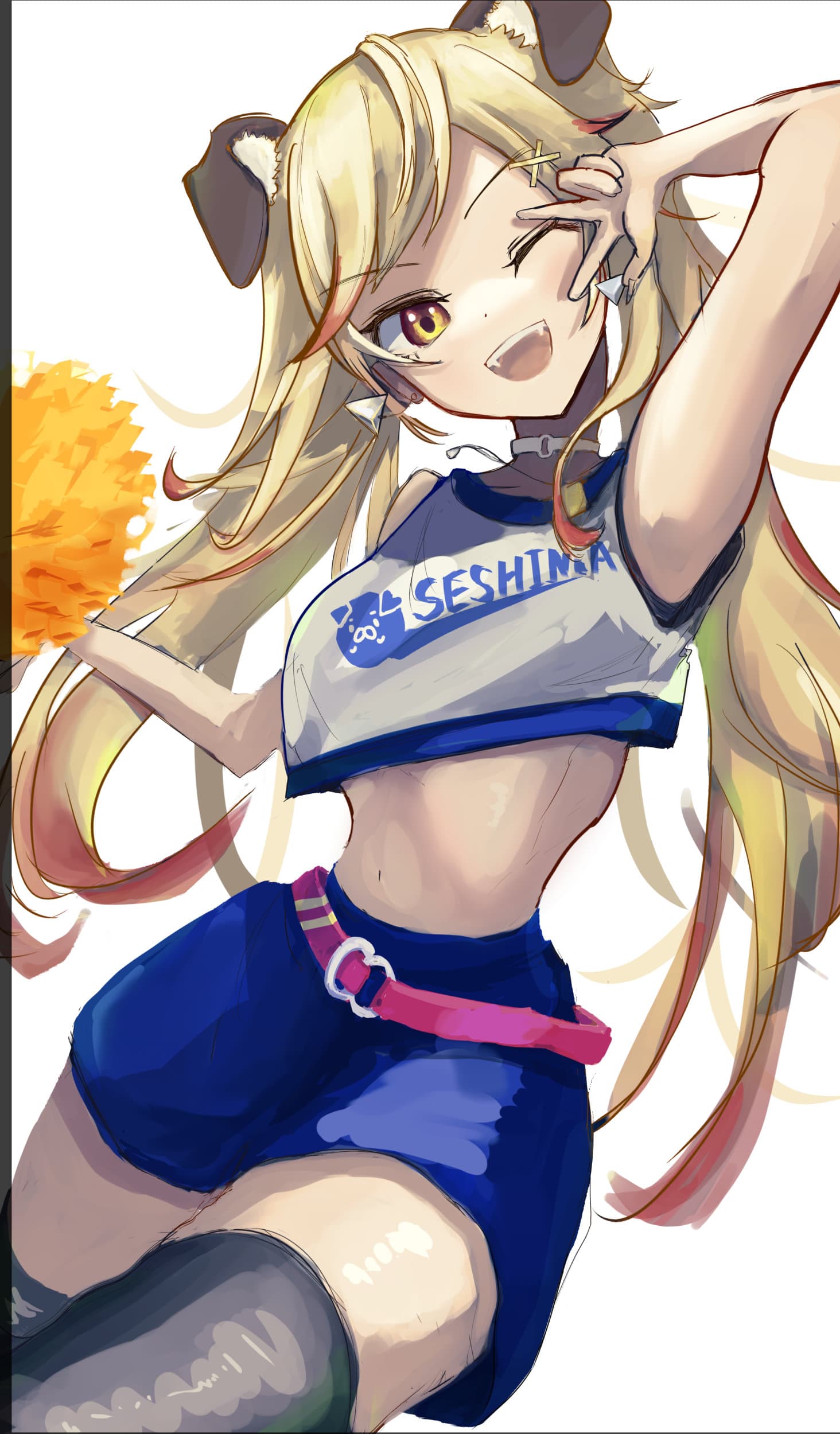 瀬島るい-Fanart