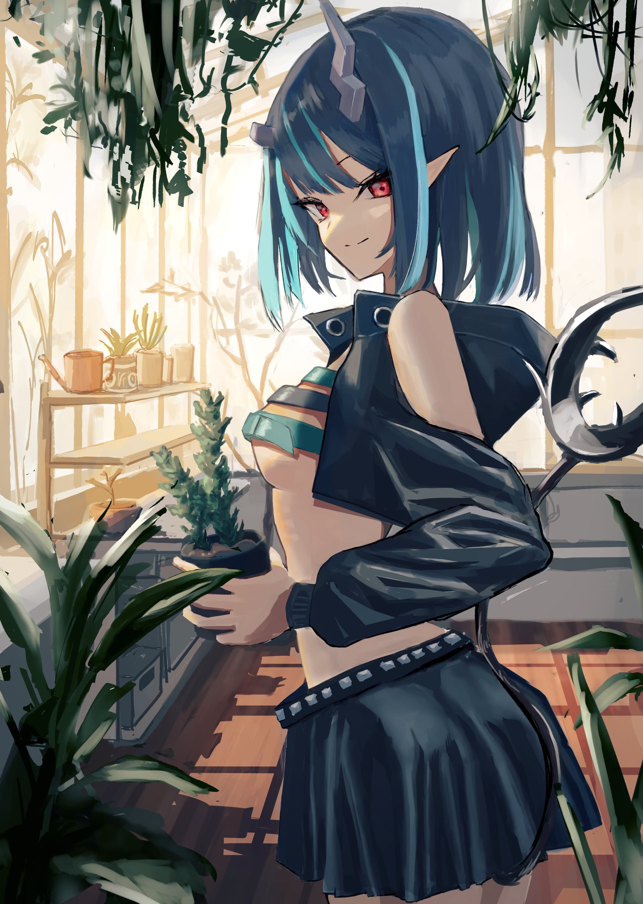 獅子王クリス-Fanart