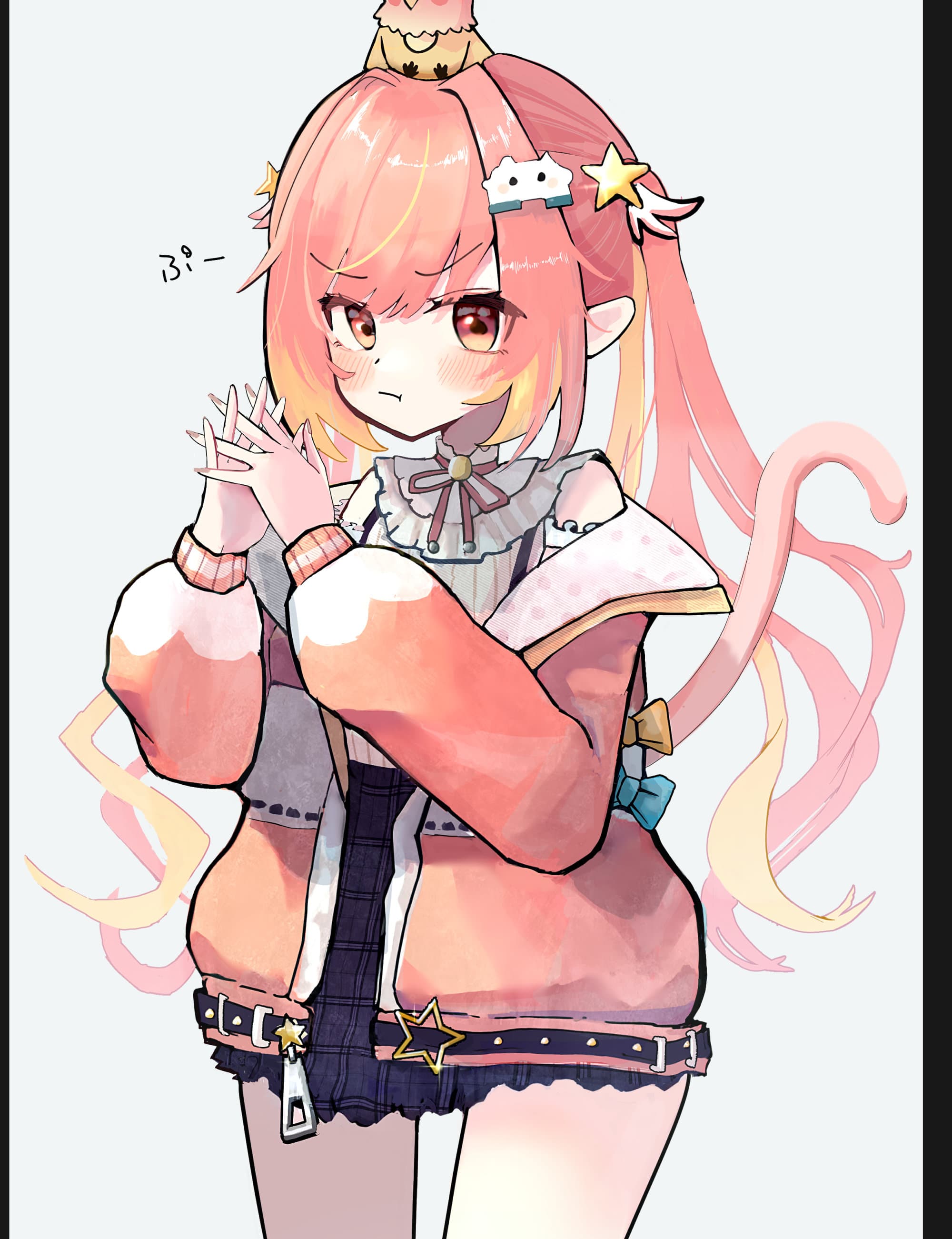 飛良ひかり-Fanart