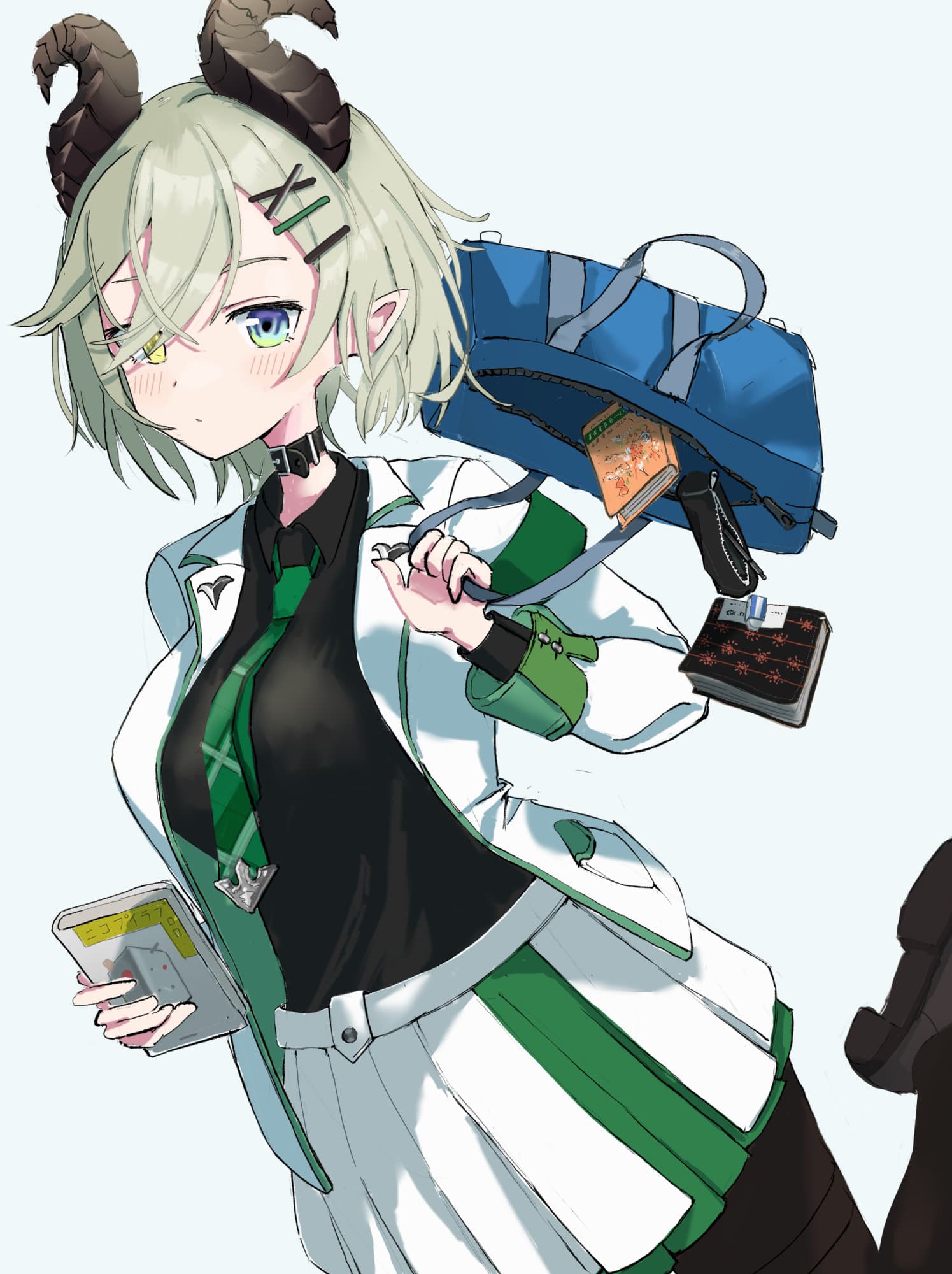 堰代ミコ-Fanart