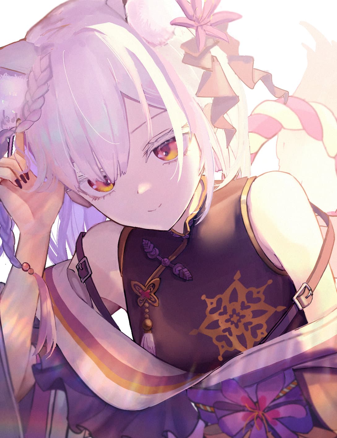 御景ツキ-Fanart