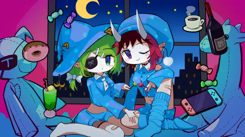 Twinkle Night
